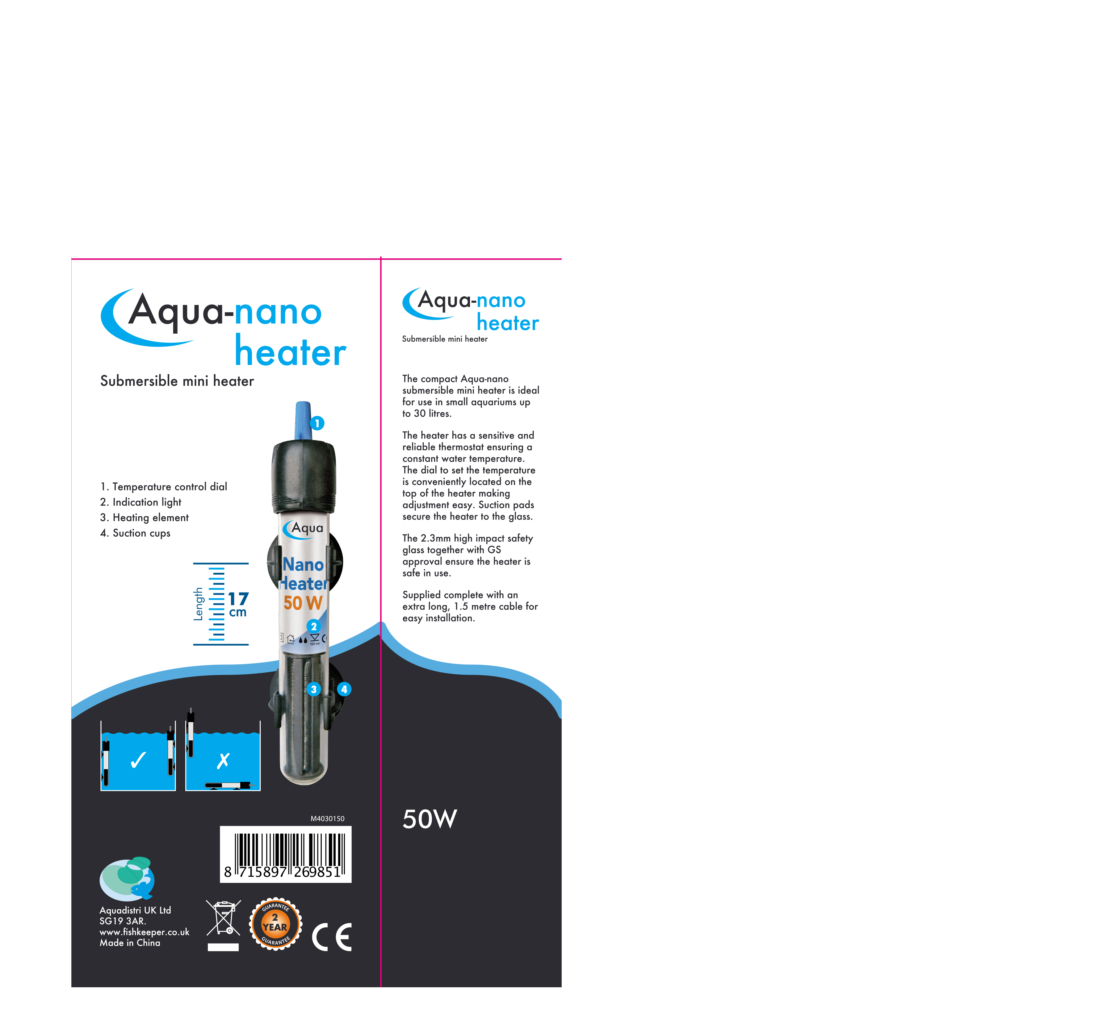heaters accessories maidenhead aquatics