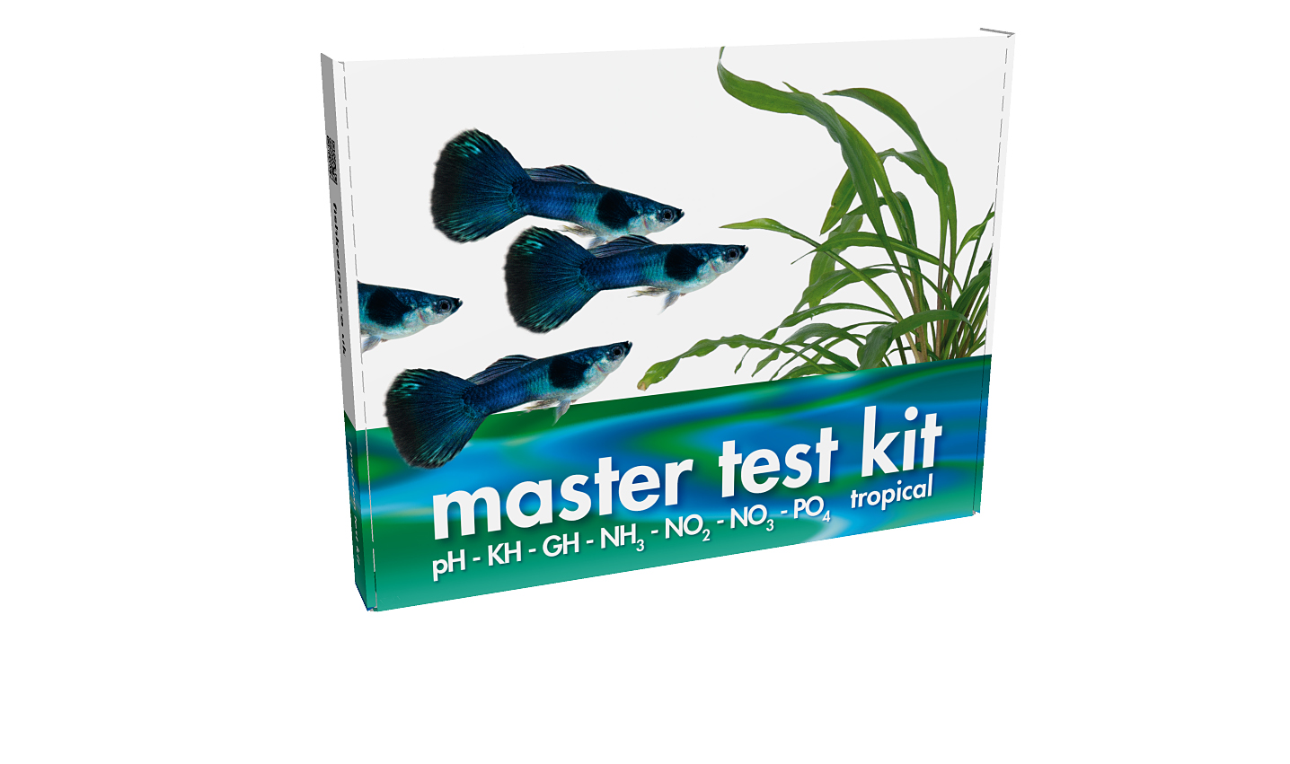 Maidenhead Aquatics Aquarium Master TestKit Maidenhead Aquatics