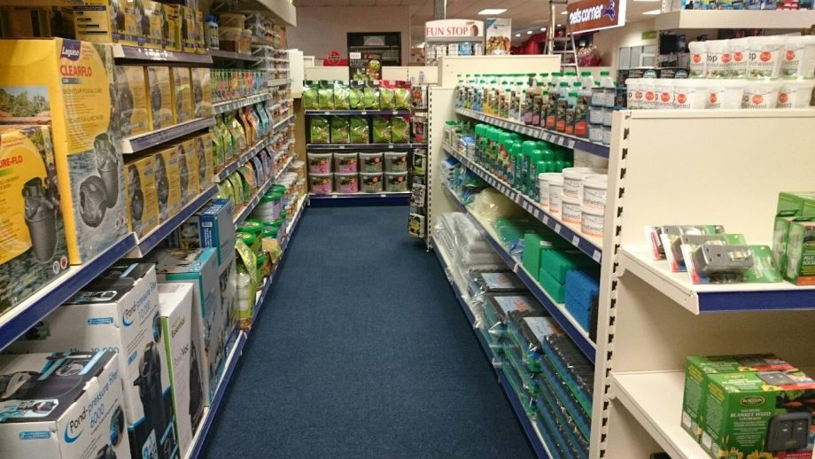 Kidderminster Maidenhead Aquatics