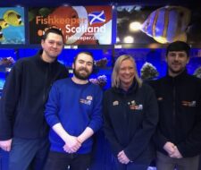 Fishkeeper Ayr