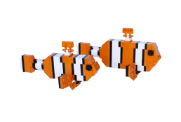 TMC Reefscape Model Series