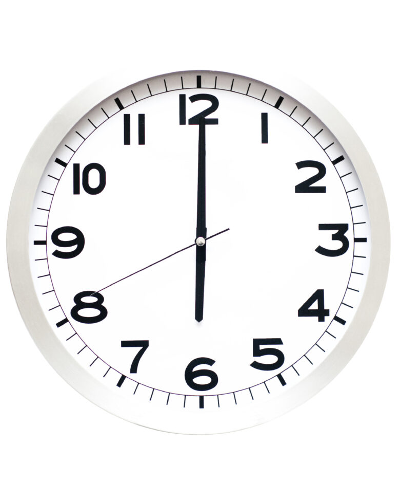 6 Oclock