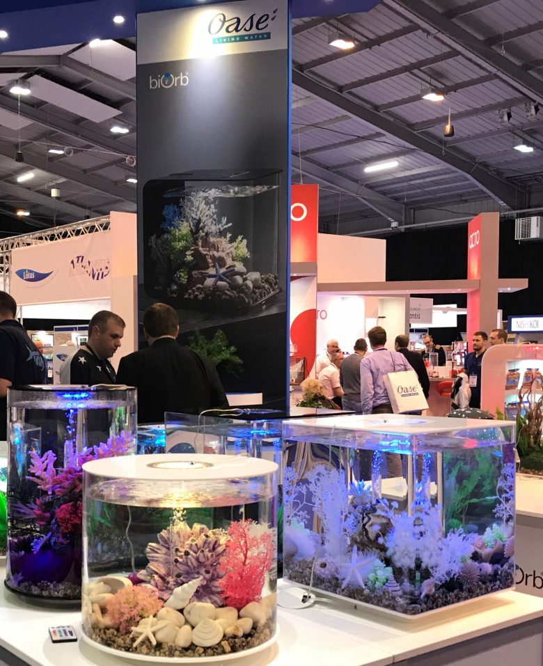 Aqua Telford Bi Orb Cube Aquarium