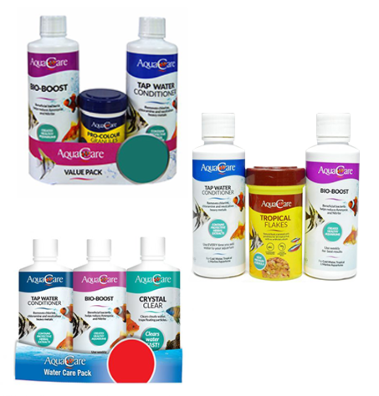 Aqua Care Value Packs