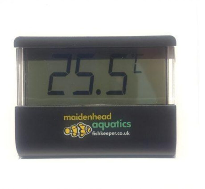 Aqua Smart Thermometer