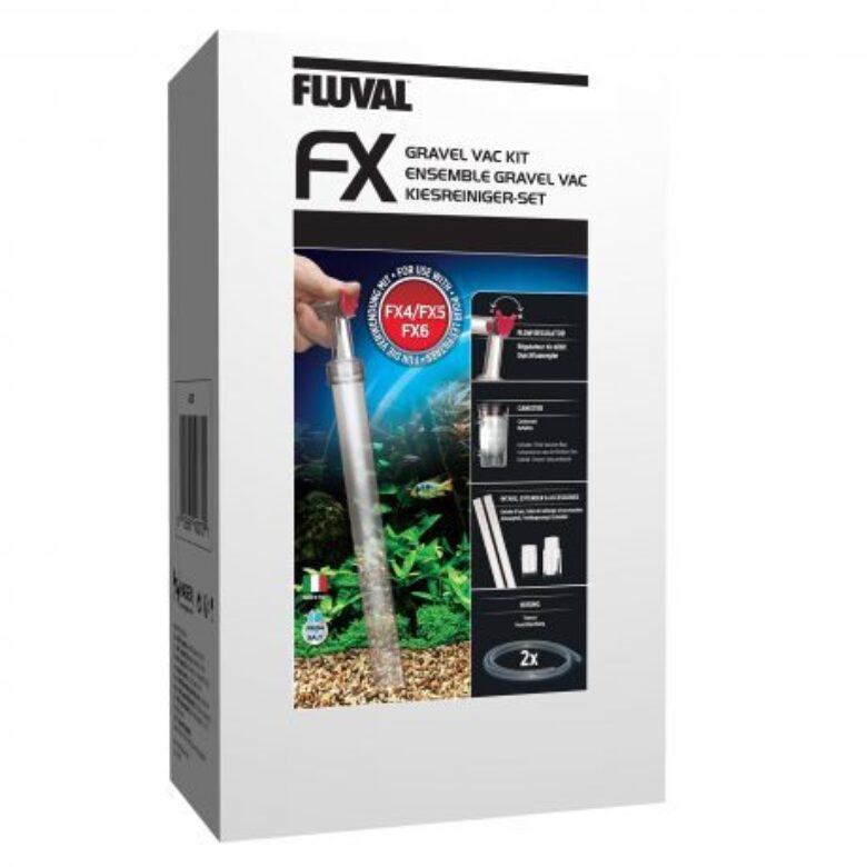 Fluval Fx Gravel Cleaner Kit