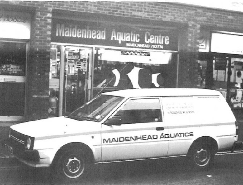 Maidenhead Aquatics First Store