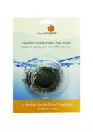AquaManta Double Ended Pipe Brush Set