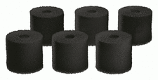 Oase BioMaster Pre-Filter Foam 60ppi (set of 6)
