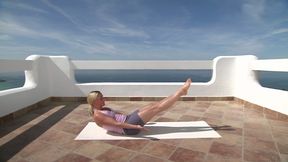 Pilates intensiv - Grundkurs slow