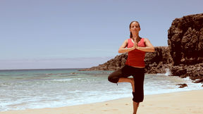 Yoga mit Samantha - Easy Moves 1b