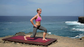Bodywork meets Yoga - Beine & Po
