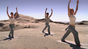 Hatha Yoga mit Ralf Bauer - Energie & Ruhe