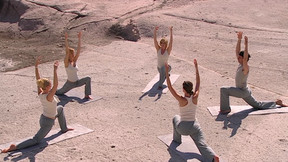 Hatha Yoga mit Ralf Bauer - Frischekick