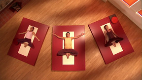Making-of - Rückenyoga Anna Trökes