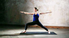 Power Yoga - Aufbaukurs