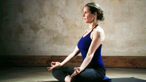 Power Yoga - Atemtechnik