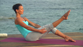 Pilates für den Rücken - Hauptkurs
