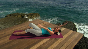 Pilates für den Rücken - Bauch intensiv