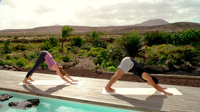 Functional Power Yoga - Stufe 3