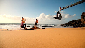 Making-of - Functional Power Yoga