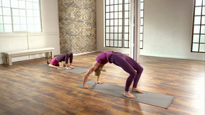 Spirit Yoga - Bauch & Rücken