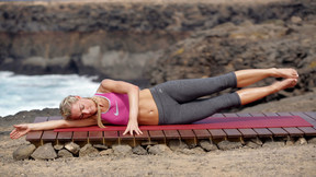 Bodywork meets Yoga - Ganzkörper kurz I