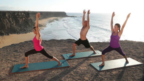 Yoga für Sportler - Hauptprogramm