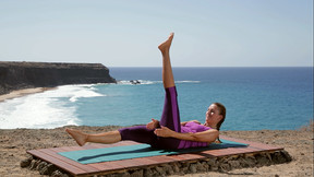 Yoga für Sportler - intensiv