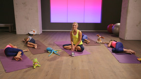 Mama-Kind-Workout - entspann dich