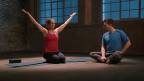 Faszien Yoga - Einsteiger