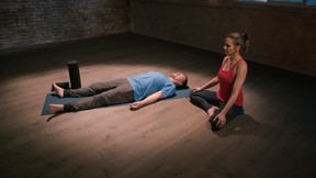 Yoga Nidra - Tiefenentspannung