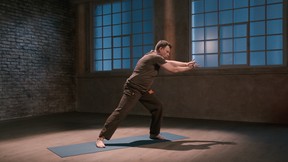 Yang Yoga - Budo-Flow