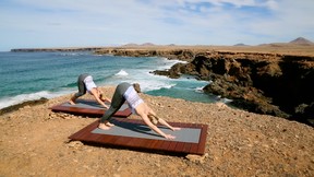 Relax Yoga - Sanft in den Morgen