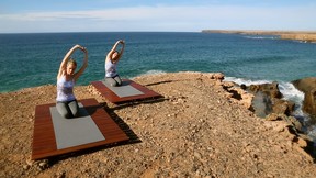 Relax Yoga - Aktiv in den Tag