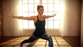 Power Yoga für die Traumfigur