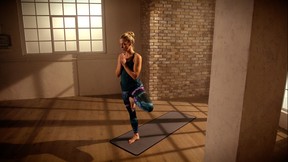 Steffis Power Yoga - Sixpack