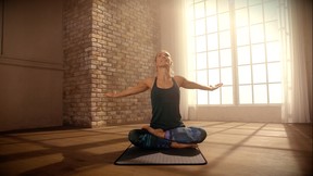 Steffis Power Yoga - Stretching