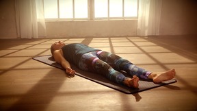 Steffis Power Yoga - Just Relax