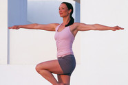 Bild: Pilates gegen Rückenschmerzen