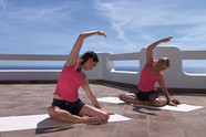 Bild: Pilates machen