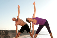 Yoga für Sportler - Hauptprogramm
