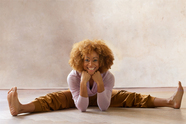 Yoga-Mix - Figur-Yoga
