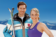 Fit für den Wintersport - 1. Woche