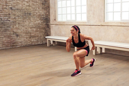 High Intensity Cardio - am Boden