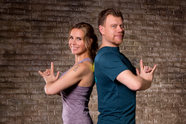 Faszien Yoga - Aufbau