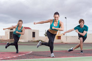 Split Training 17 - Stability, Core, Cardio 1