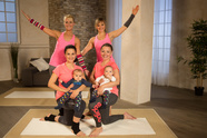 Topfit mit Baby - ChaCha & BBP