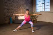 Barbaras Rücken-Workout - am Boden