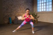 Bodyweight Workout - im Stand